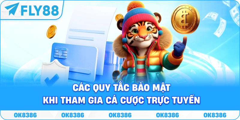 Quy tắc bảo mật khi đăng nhập FLY88 và bảo vệ tài khoản cá nhân