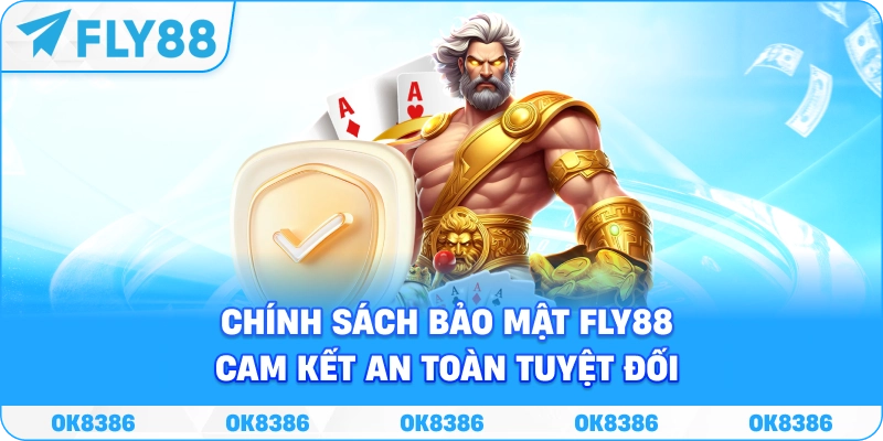 Chính sách bảo mật FLY88 và nguyên tắc bảo vệ dữ liệu người dùng