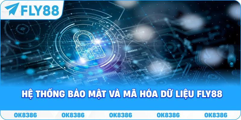 Bảo mật dữ liệu cá nhân tại FLY88 Hệ thống bảo mật và mã hóa dữ liệu bảo vệ quyền riêng tư FLY88