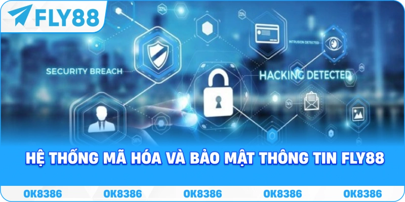 Hệ thống mã hóa và bảo mật thông tin tại FLY88